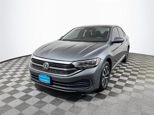 2023 Volkswagen Jetta 1.5T S