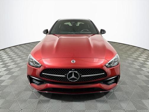 2022 Mercedes-Benz C-Class 4MATIC Sedan