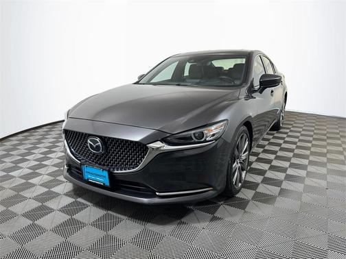 2018 Mazda Mazda6 Signature