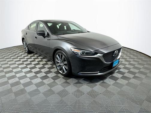 2018 Mazda Mazda6 Signature