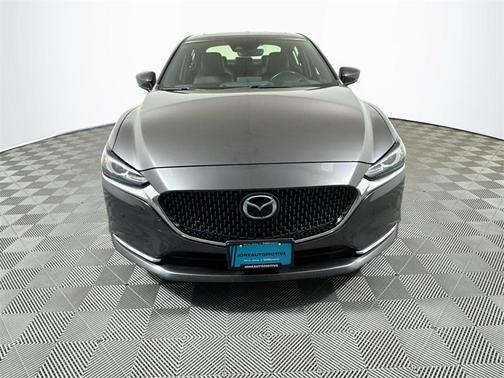 2018 Mazda Mazda6 Signature