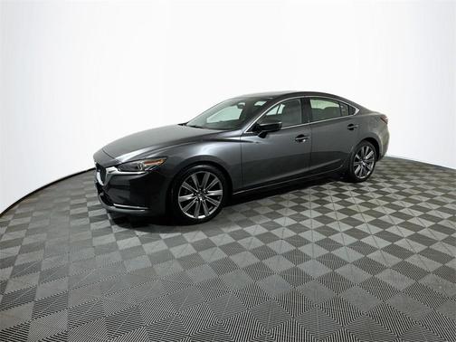 2018 Mazda Mazda6 Signature