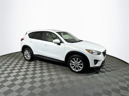 2014 Mazda CX-5 Grand Touring