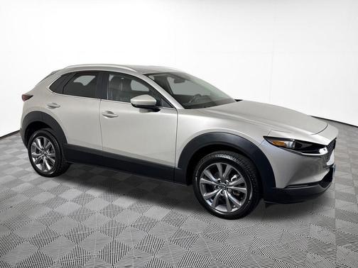 Quartz Metallic 2023 Mazda CX-30 2.5 S Select Package