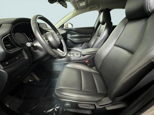 Quartz Metallic 2023 Mazda CX-30 2.5 S Select Package
