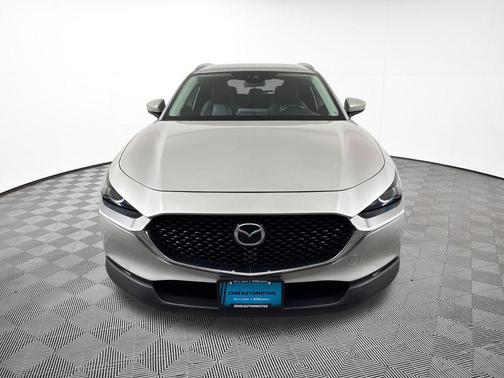 Quartz Metallic 2023 Mazda CX-30 2.5 S Select Package