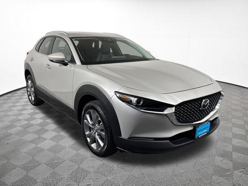 Quartz Metallic 2023 Mazda CX-30 2.5 S Select Package