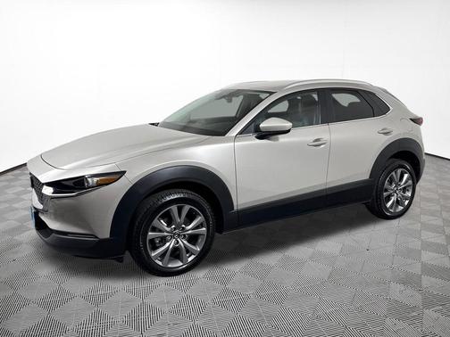 Quartz Metallic 2023 Mazda CX-30 2.5 S Select Package