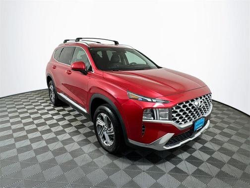 2022 Hyundai SANTA FE SEL 2.4