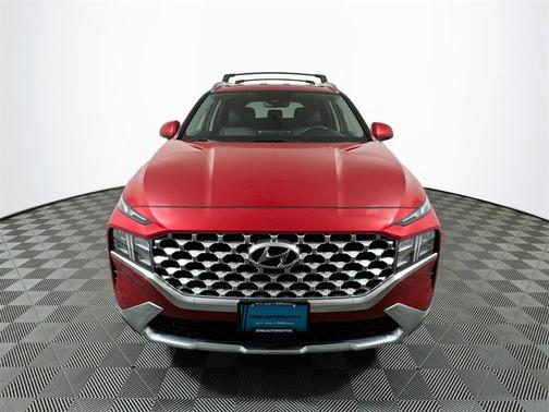2022 Hyundai SANTA FE SEL 2.4