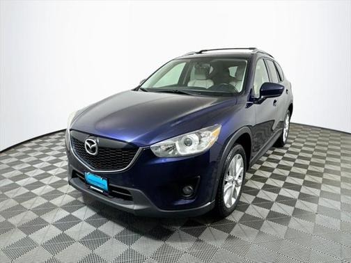 2014 Mazda CX-5 Grand Touring
