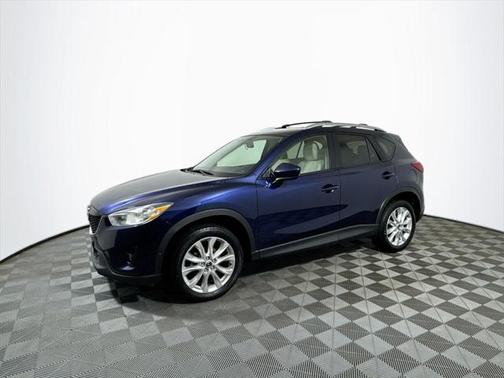 2014 Mazda CX-5 Grand Touring