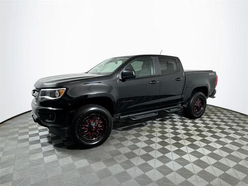 2018 Chevrolet Colorado LT