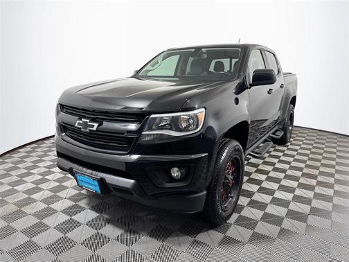 2018 Chevrolet Colorado LT