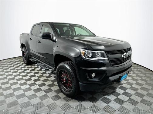 2018 Chevrolet Colorado LT