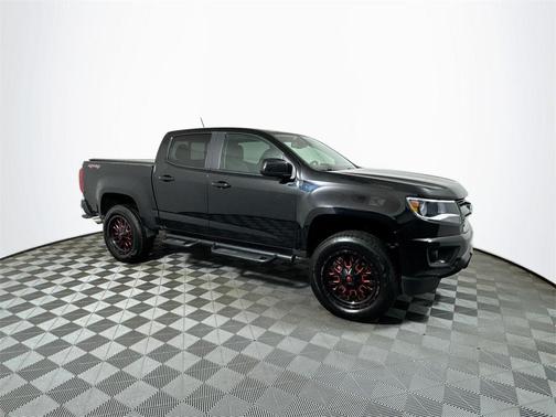 2018 Chevrolet Colorado LT