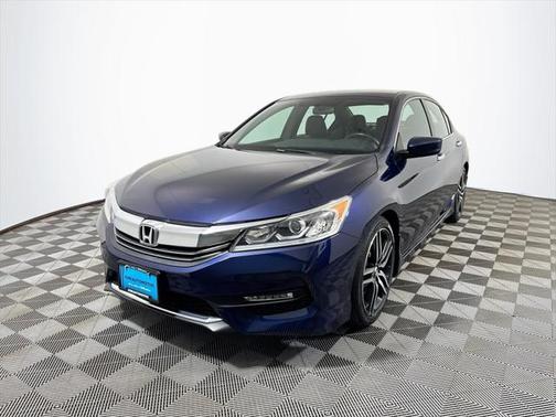 2017 Honda Accord Sport SE