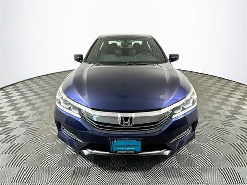 2017 Honda Accord Sport SE