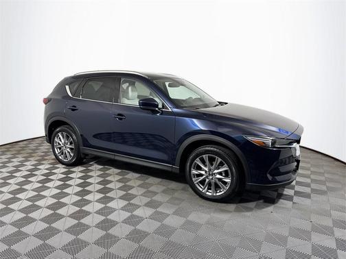 2021 Mazda CX-5 Grand Touring