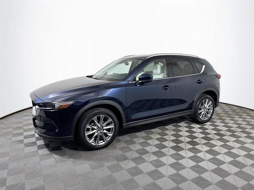 2021 Mazda CX-5 Grand Touring