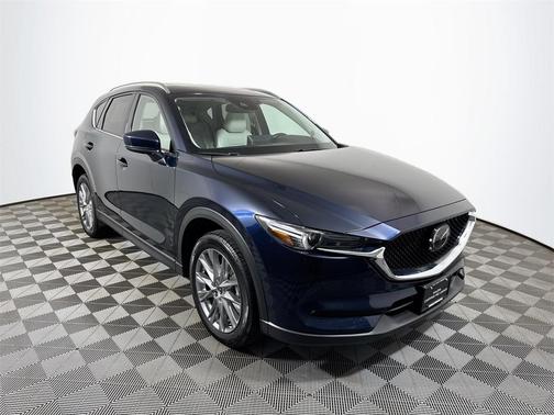 2021 Mazda CX-5 Grand Touring