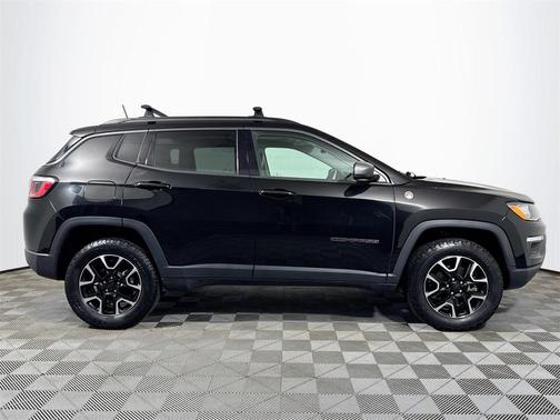 2019 Jeep Compass Trailhawk