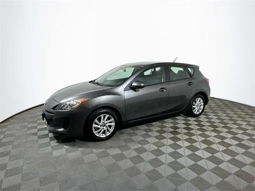 2013 Mazda Mazda3 i Touring