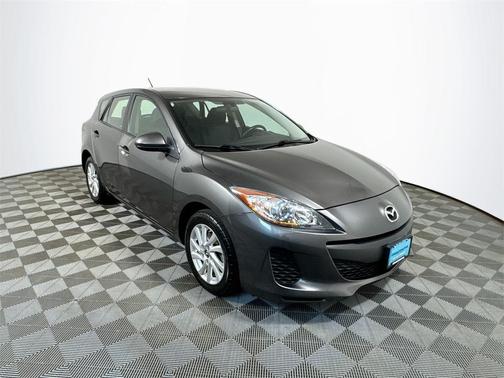 2013 Mazda Mazda3 i Touring