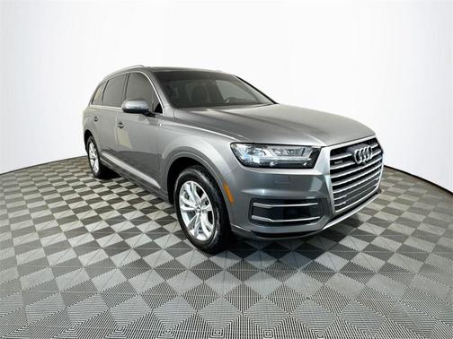 2017 Audi Q7 3.0T Premium