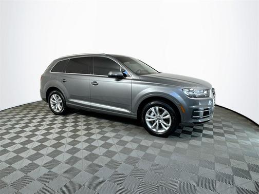 2017 Audi Q7 3.0T Premium