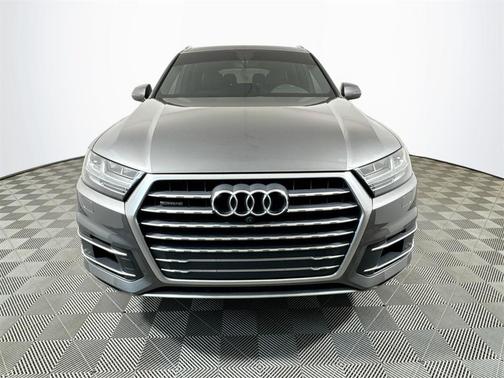 2017 Audi Q7 3.0T Premium