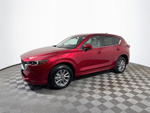 2025 Mazda CX-5 2.5 S Select