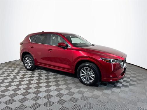 2025 Mazda CX-5 2.5 S Select