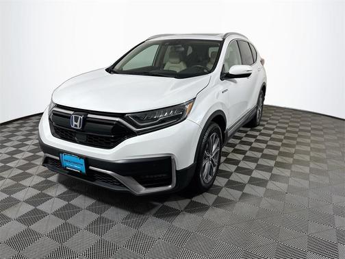 2022 Honda CR-V Hybrid Touring