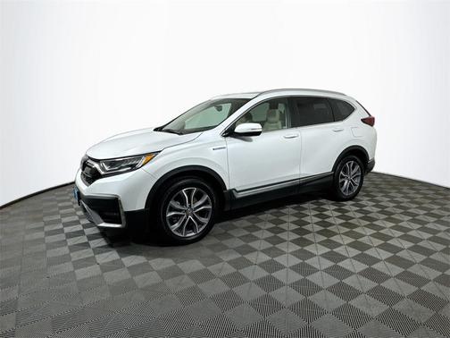 2022 Honda CR-V Hybrid Touring