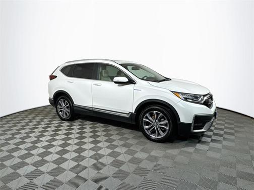 2022 Honda CR-V Hybrid Touring