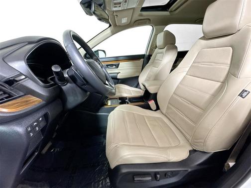 2022 Honda CR-V Hybrid Touring