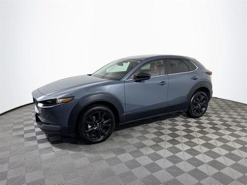 2024 Mazda CX-30 2.5 S Carbon Edition