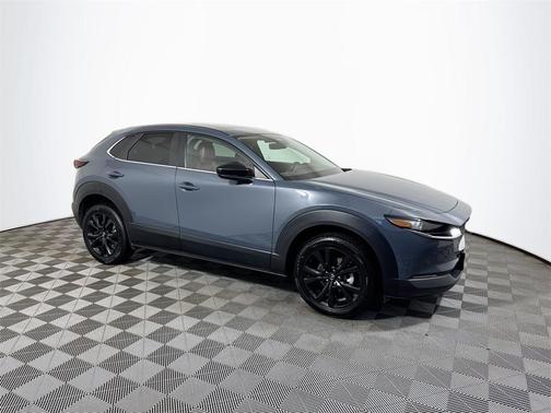 2024 Mazda CX-30 2.5 S Carbon Edition