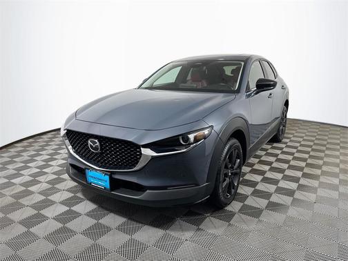 2024 Mazda CX-30 2.5 S Carbon Edition