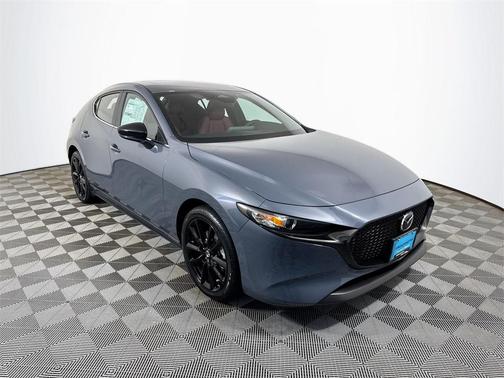 2026 Mazda Mazda3 AWD