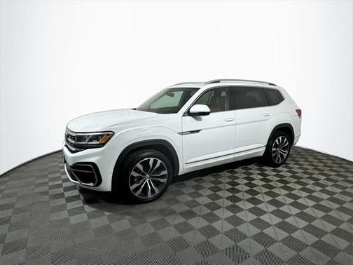 2021 Volkswagen Atlas 3.6L SEL Premium