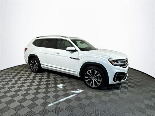 2021 Volkswagen Atlas 3.6L SEL Premium