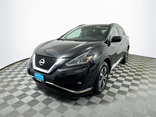2023 Nissan Murano SV Intelligent AWD