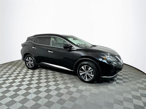 2023 Nissan Murano SV Intelligent AWD