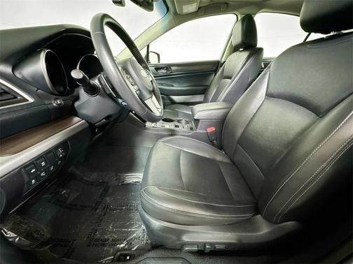 2017 Subaru Legacy Limited