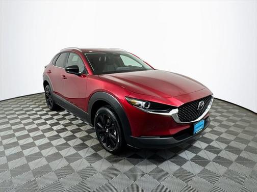 2025 Mazda CX-30 Select
