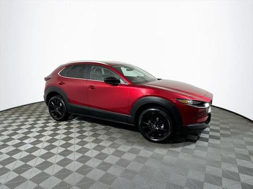 2025 Mazda CX-30 Select