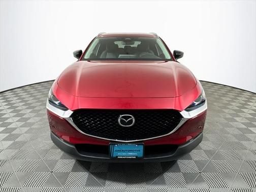 2025 Mazda CX-30 Select