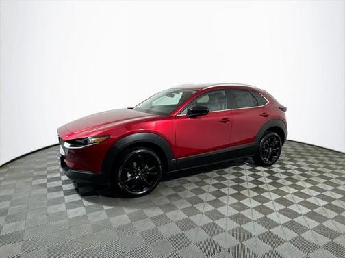 2025 Mazda CX-30 Select